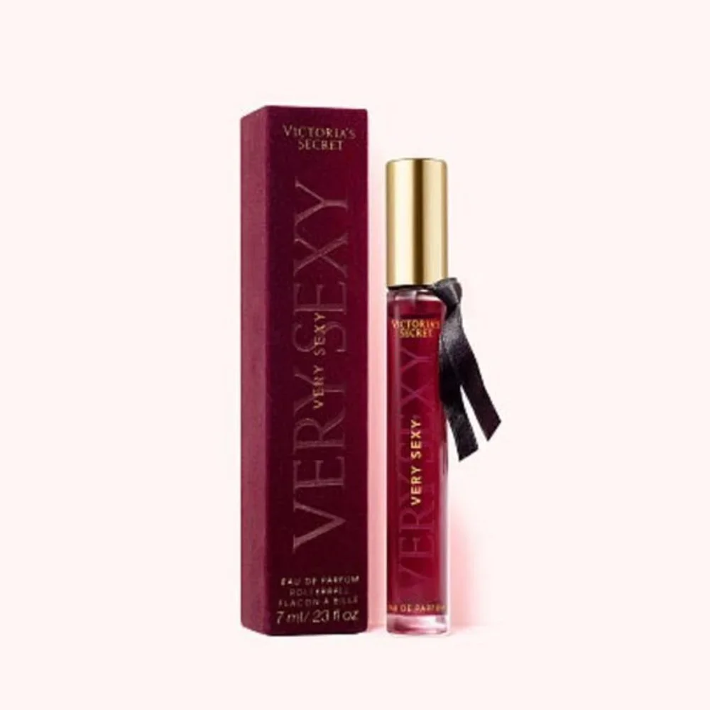 Victoria's Secret Valentines Rollerball Very Sexy X2 Lot